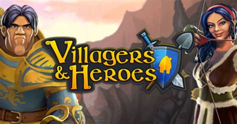 villagers and heroes review|Villagers and Heroes Review .